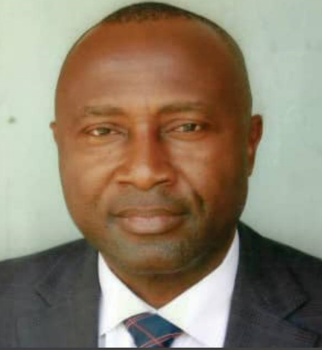 Prof. Idara Okon Akpabio