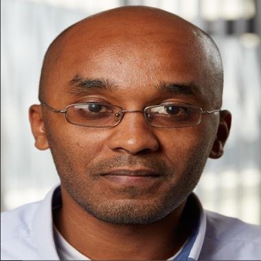 Dr Aron Teklemariam